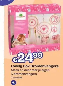 Dreamland Lovely Box Dromenvangers aanbieding