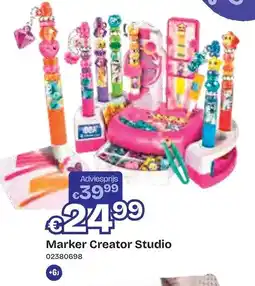 Dreamland Marker Creator Studio aanbieding
