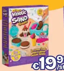 Dreamland Kinetic Sand aanbieding