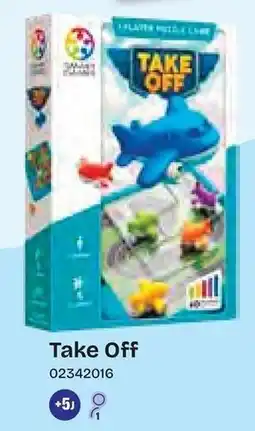 Dreamland Take Off aanbieding