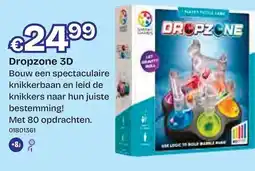 Dreamland Dropzone 3D aanbieding