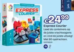 Dreamland express courier aanbieding