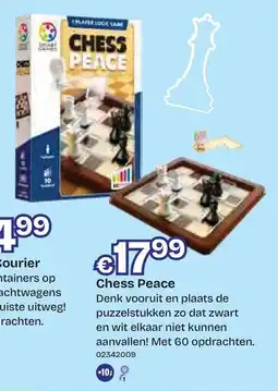 Dreamland Chess Peace aanbieding