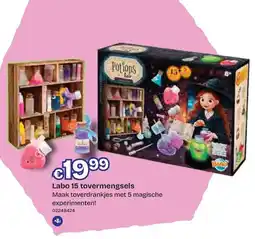 Dreamland Potions Lab aanbieding