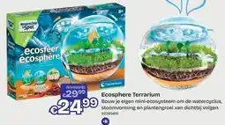 Dreamland Clementoni Ecosfeer Terrarium aanbieding