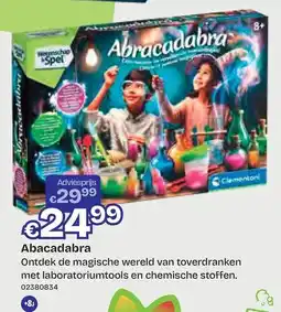 Dreamland Abracadabra aanbieding