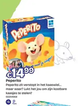 Dreamland Peperito aanbieding