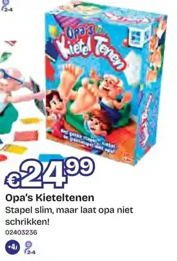 Dreamland Opa's Kieteltenen aanbieding