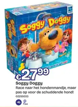 Dreamland Soggy Doggy aanbieding