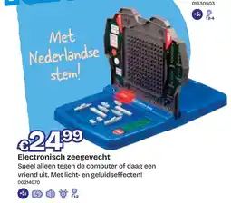 Dreamland Electronisch zeegevecht aanbieding