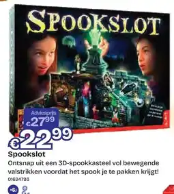 Dreamland Spookslot aanbieding