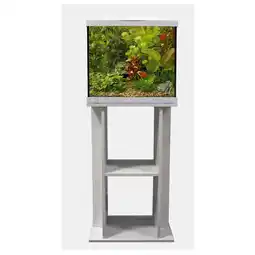 Pets Place SuperFish Meubel Start 50 - Meubel - Wit aanbieding