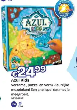 Dreamland Azul Kids aanbieding