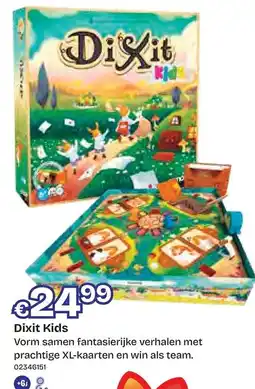 Dreamland Dixit Kids aanbieding