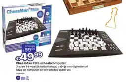 Dreamland ChessMan Elite schaakcomputer aanbieding