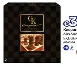 Dreamland Kasparov schaakset aanbieding
