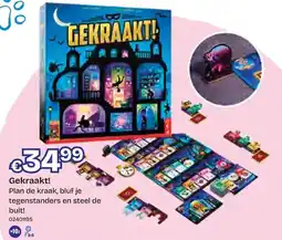 Dreamland Gekraakt! aanbieding