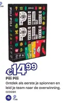 Dreamland Pili Pili aanbieding
