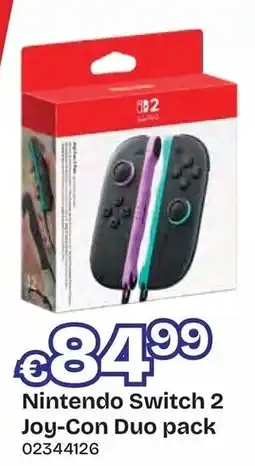 Dreamland Nintendo Switch 2 Joy-Con Duo pack aanbieding