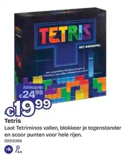 Dreamland Tetris aanbieding
