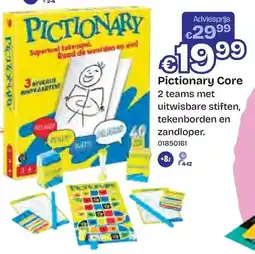 Dreamland Pictionary Core aanbieding