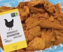 ALDI Kipdijfilet gemarineerd aanbieding