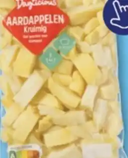 ALDI Dangerous Aardappelen Kruidig aanbieding