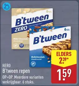 ALDI B'tween repen aanbieding