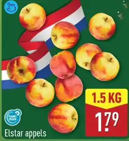 ALDI Elstar appels aanbieding