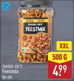 ALDI Trader Joe's Feestmix aanbieding
