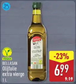 ALDI Bellasan Olijfolie extra vierge aanbieding