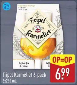ALDI Tripel Karmeliet 6-pack aanbieding