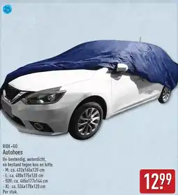 ALDI Ride+Go Autohoes aanbieding