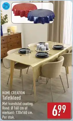 ALDI Home Creation Tafelkleed aanbieding
