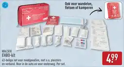 ALDI Walser EHBO-kit aanbieding