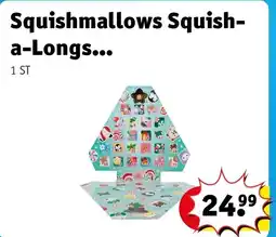 Kruidvat Squishmallows Squish-a-Longs Adventskalender aanbieding