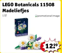 Kruidvat LEGO Botanicals 11508 Madeliefjes aanbieding