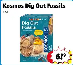 Kruidvat Kosmos Dig Out Fossils aanbieding