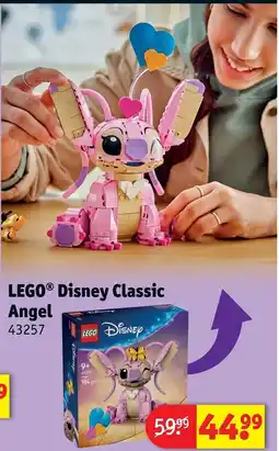 Kruidvat LEGO Disney Classic Angel aanbieding