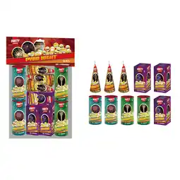 Vuurwerk Expert Pyro Night aanbieding