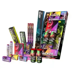 Vuurwerk Expert Fun Pack aanbieding