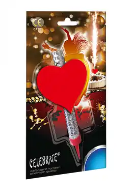 Vuurwerk Expert IJsfontein Hart aanbieding