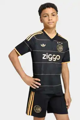 Wehkamp adidas Performance junior Ajax voetbalshirt uit aanbieding
