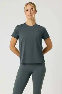 Wehkamp Björn Borg sportshirt - groen aanbieding