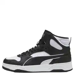 Wehkamp Puma RBD Break sneakers - wit/zwart aanbieding