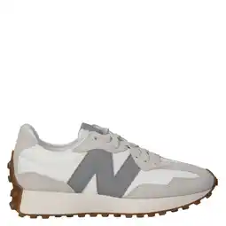 Wehkamp New Balance 327 sneakers wit/grijs aanbieding