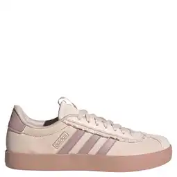 Wehkamp adidas Sportswear VL Court 3.0 suede sneakers aanbieding