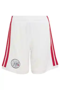 Wehkamp adidas Performance Junior Ajax Amsterdam voetbalshort Thuis aanbieding
