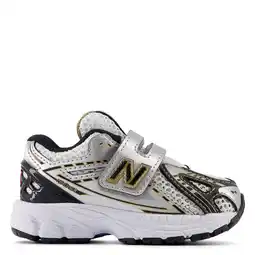 Wehkamp New Balance 1906 sneakers - zilvermetallic/goud aanbieding