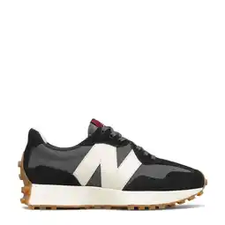 Wehkamp New Balance 327 Seasonal Classic sneakers zwart/wit aanbieding